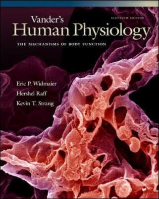 Vander's Human Physiology: The Mechanisms of Body Function with ARIS (HUMAN...