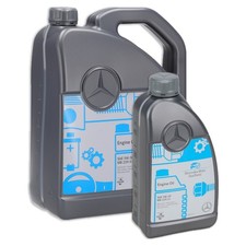 6L 6 Liter ORIGINAL Mercedes-Benz StarParts Motoröl 5W-30 MB 229.51 0009896910