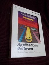 NEW TI-99/4A TI99/4 Module MUNCHMAN Game Entertain Cartridge PHM 3057 NOS