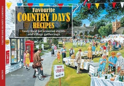 Favourite Country Days Recipes (Paperback)