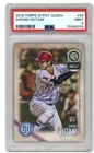 Shohei Ohtani RC PSA 9 2018 Topps Gypsy Queen #89 (RC)