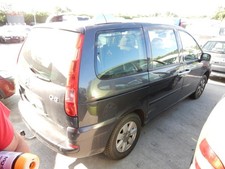 Siège Citroen C8