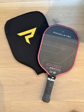 paddletek bantam alw-c 14.3mm pickleball paddle