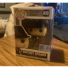 Funko Pop! Rocks Britney Spears #410 2024 Fall Convention Limited Edition