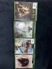 4 New xbox one games lot