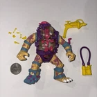 Vintage TMNT Mutagen Man Teenage Mutant Ninja Turtles 100% Complete 1990