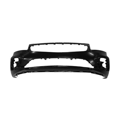 New Unpainted Front Bumper Cover Replaces 94525910 Excluding LTZ / RS Models