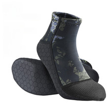 Neoprene Snorkeling Socks 3mm for Diving Swimming Wetsuit Beach Thermal
