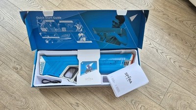 Elektrische Wasserpistole Spyra Two, Neuwertig, OVP