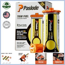 Robust Yellow Trim Fuel Cell for Cordless Nailers with Reliable Performance