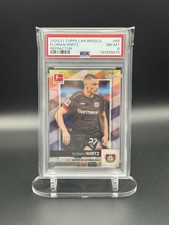2019-20 Topps Chrome Bundesliga Soccer Cards 24