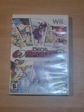 Deca Sports 3 Wii Game Complete