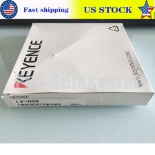 1PC Keyence LV-H35 Laser Sensor LVH35 New In Box Fast Shipping