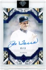 Autographed Joe Torre Yankees Baseball Slabbed Card Item#14603492 COA