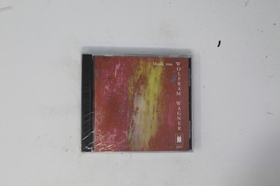Wolfram Wagner Chamber Music CD