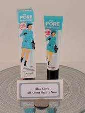 Benefit The POREfessional Pore Minimizing Primer 0.75 oz Full Size SEALED NIB