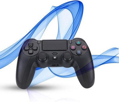 Wireless Controller für PS4 / PS3 / PC/Mobile - Gamepad mit Vibration