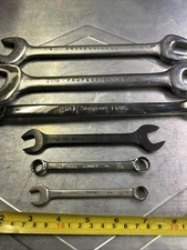 Snap On Proto Bonney Wrenches Used hand tools Lot