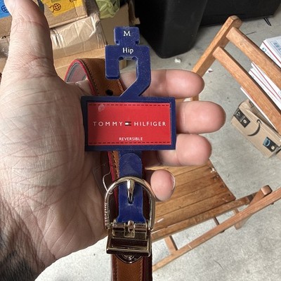 Tommy Hilfiger Belt Size M Reversible