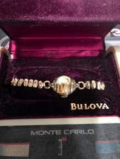 orologio bulova vintage donna 1950-1959 in cassa originale