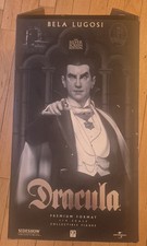 Sideshow Dracula Premium Format Silver Screen Edition SSE 1:4  115/300 Rare