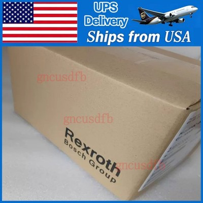 Original Sealed KSM02.1B-061C-35N-M1-HG2-ET-NN-D7-NN-FW Rexroth Servo Motor