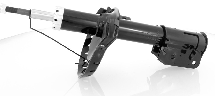 1x Gas Shock Absorber Front Left for CITROËN JUMPY, FIAT SCUDO 2007->