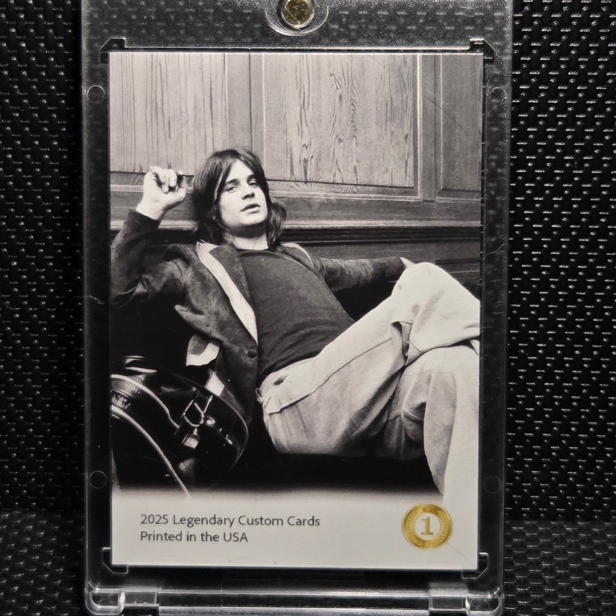 2025 Custom Ozzy Osborne Downtown | eBay