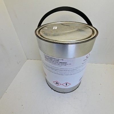 Manor Coating Systems Dark Admiral Grey Emaille Glanzlack 4,2L BS4800 18-B-25