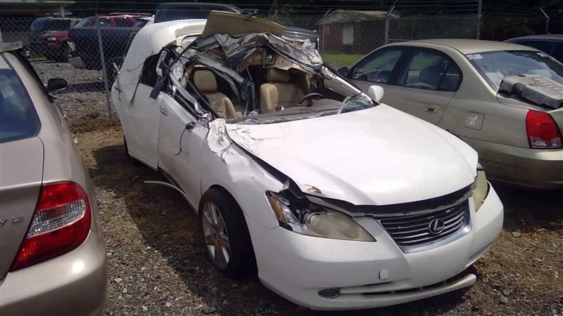 Luz antiniebla de esquina/estacionamiento para pasajeros para LEXUS ES350 201805 07-09 Foto 3 de 4