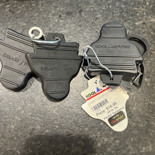 Kool Kovers Look Delta Cleat Covers: Non-Teflon Only SET OF 2! - Bild 2 von 2
