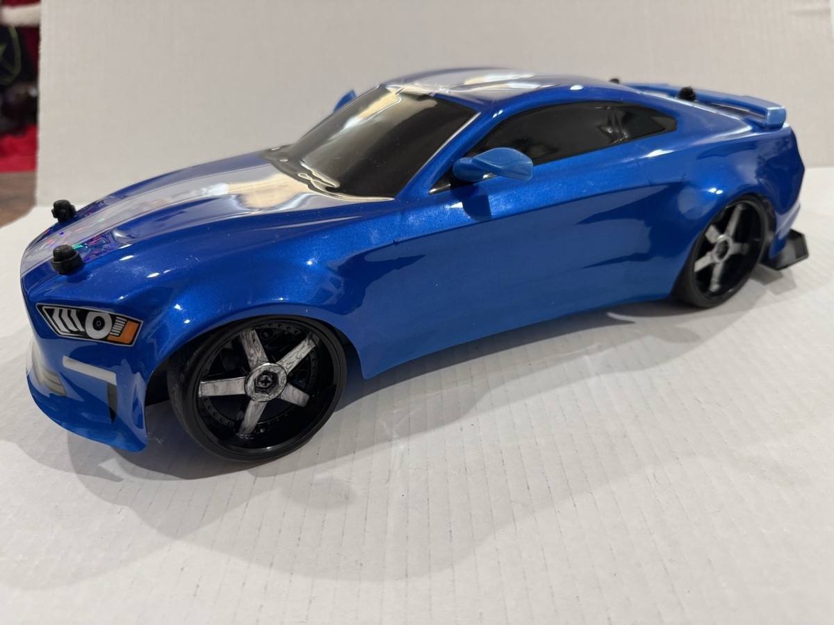 Fast & Furious Jakob's Ford Mustang GT RC Drift Car - Jada Toys NO