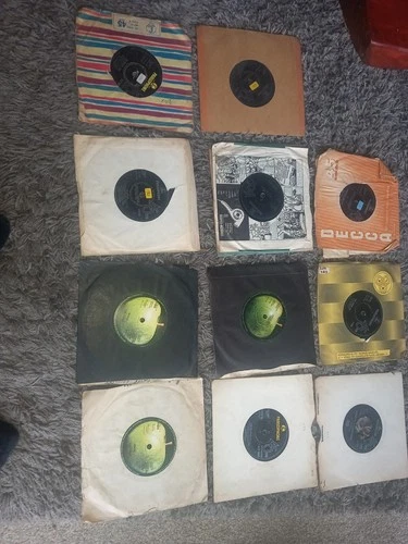 The Beatles, Mixed Singles.