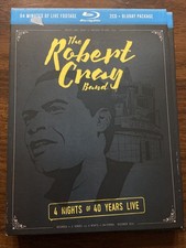 4 Nights of 40 Years Live (Blu-ray) for sale online | eBay