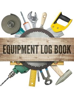 Equipment Log Book by Speedy Publishing Llc, Speedy Publishing Llc, Like New ...