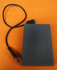 Xbox Seagate SRD0LF0 External Hard Drive Storage 2TB 