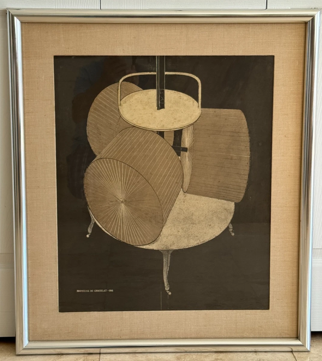 Marcel Duchamp 艺术印刷品| eBay