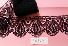 DENTELLE ANCIENNE 2,50 METREs