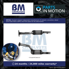 Catalytic Converter Type Approved fits RENAULT CLIO Mk3, Mk4 1.2 11 to 15 D4F740