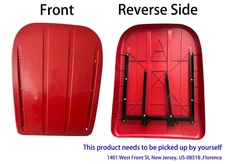 For Tractor and Mowers 63"x49" Tractor Canopy Top Snow Shield Sunshade Umbrella