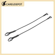 1 Pair Rear Tailgate Cables Support for Dodge for Ram 1500 2500 No.55276074AC