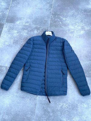 Men's PEAK PERFORMANCE Helium DOWN Puffer Outdoor Ski Quilted Jacket Coat SZ S-M
