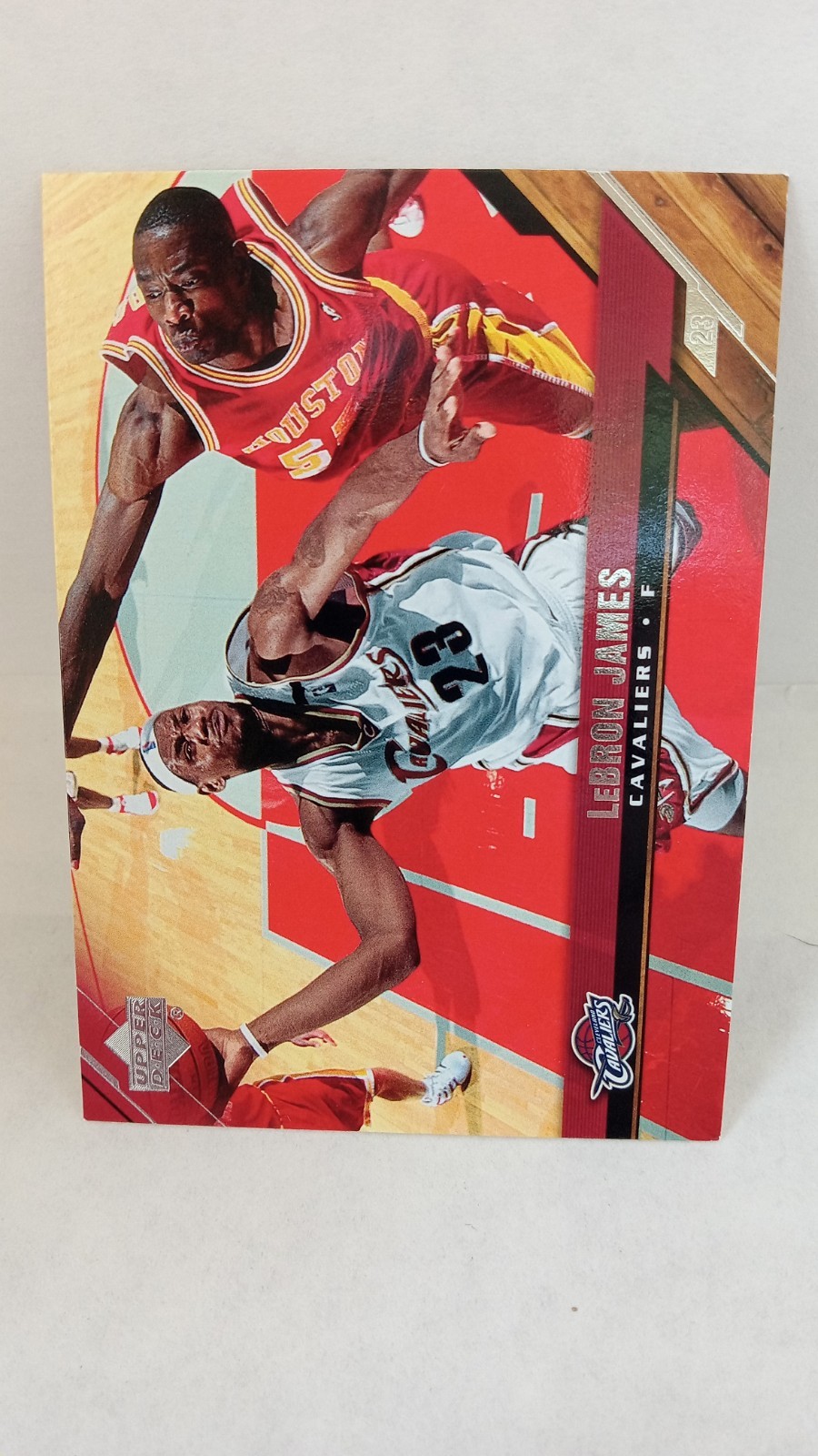 2005-06 Upper Deck - LeBron James #27