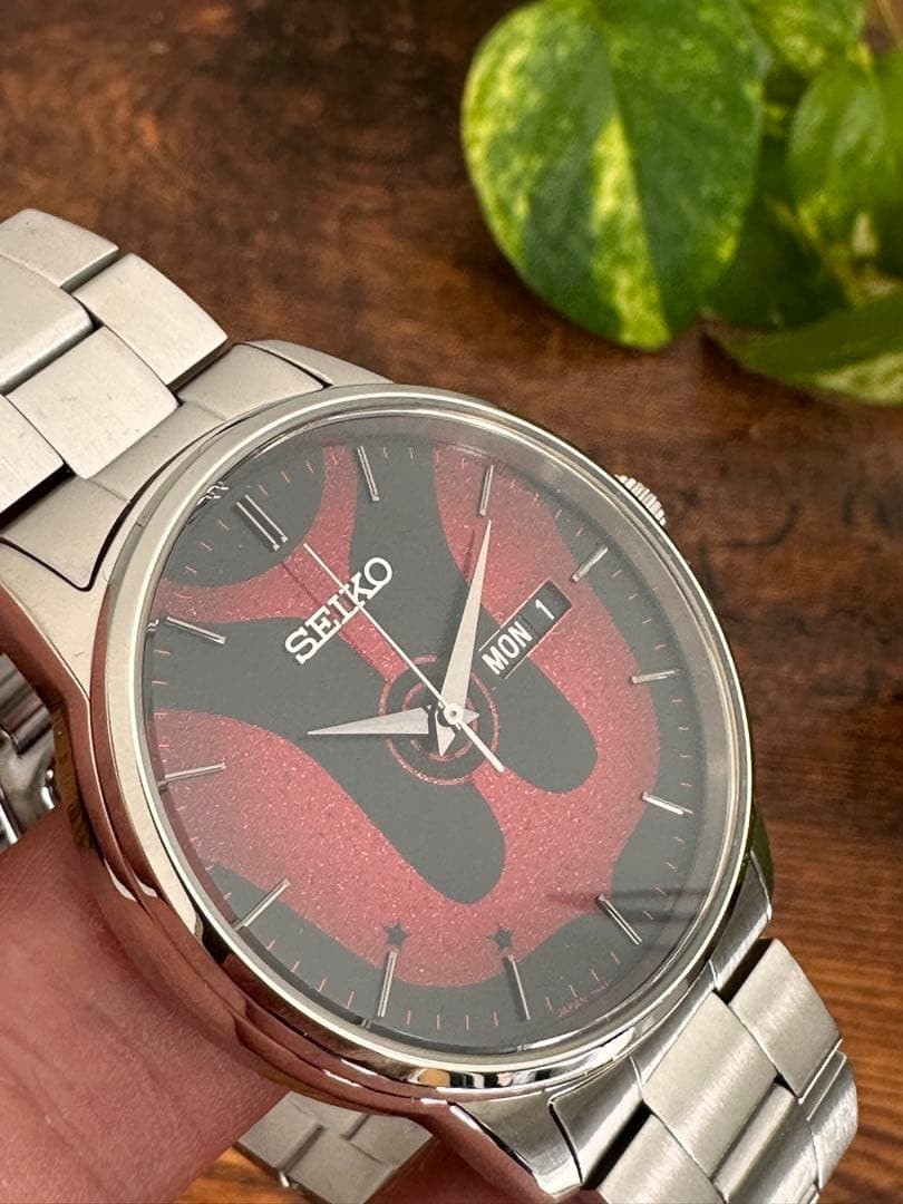 SEIKO Ultraman 780 limited Watch - 2020 Model - Japan wristwatch