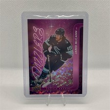 2024-25 Upper Deck Series 2 Dazzlers Pink Jared McCann DZ-54 Seattle Kraken