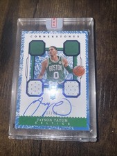 2018-19 Panini Cornerstones Basketball Cards 23