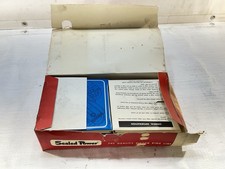 NOS Sealed Power 9123KX Piston Ring Set Made In USA Engine Rebuild