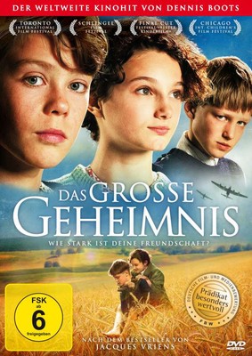 Das grosse Geheimnis: - Plaion Pictures 1007389 - (DVD Video / Abenteuer)
