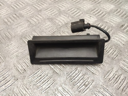 PORSCHE CAYENNE 9PA Heckklappengriff 1J0827566 4.80 Petrol 283kw 2008 22154512