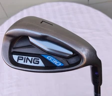 Ping G30 Lob Wedge LW  Purple Dot Regular Flex CFS Steel Right Handed 38"